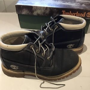 Vintage 90s Timberland Nellie boots